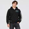 Honda Fox Black Zip Hoodie