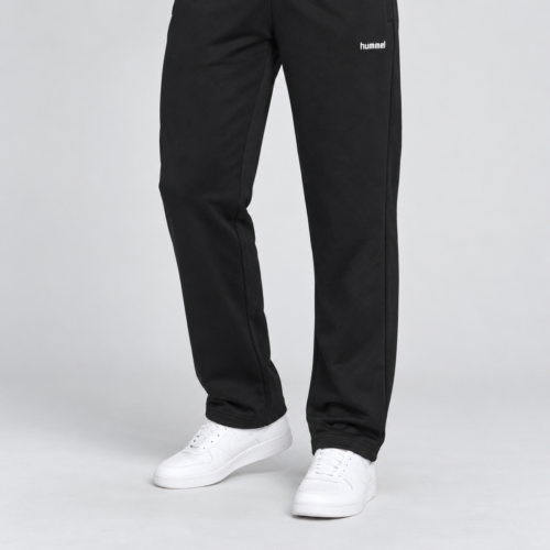 Hummel Men’s Black Dry Fit Trousers