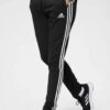 Adidas Men’s Black Dry Fit Trousers