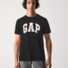 GAP Men’s Charcoal Cotton Fit T-Shirt