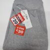 USA Pro Men’s Grey Fleece Jogging Trousers – Comfortable Fit