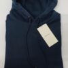 Bershka Men’s Blue Fleece Hoodie – Comfortable & Stylish