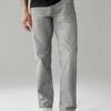 CAR JEANS Silver Grey Slim Fit Jeans