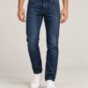 CAR JEANS Dark Blue Slim Fit Jeans