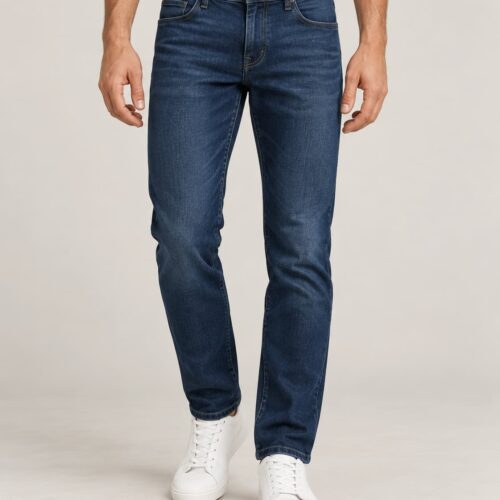 CAR JEANS Dark Blue Slim Fit Jeans