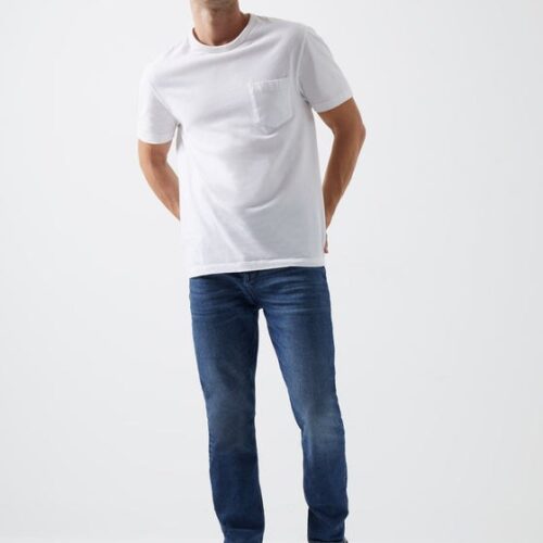 French Connection Ice Blue Slim Fit Jeans