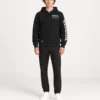 Honda Fox Black Zip Hoodie