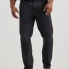 Lee Charcoal Black Slim Straight Fit Jeans