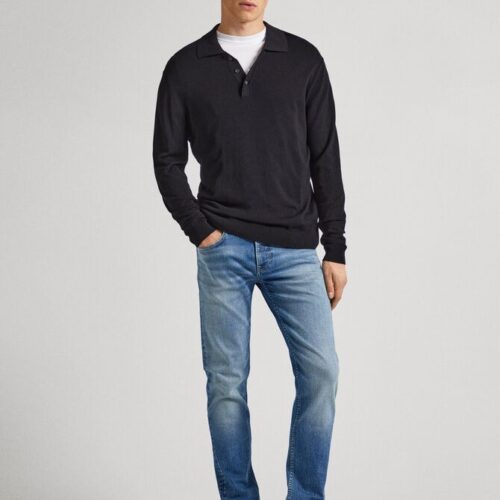 Pepe Jeans London Light Blue Slim Fit Jeans