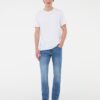 Terranova Light Blue Straight Fit Jeans