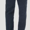 Wrangler Royal Blue Straight Fit Jeans